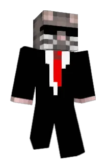 Cabbage_Head_ Minecraft avatar full body