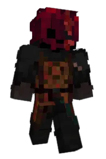 Cabbage_raider Minecraft avatar full body