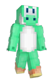 Cabbageface126 Minecraft avatar full body