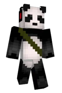 Cabbageman67 Minecraft avatar full body