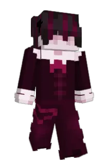 Cabbagtles Minecraft avatar full body