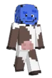 Cabbiss Minecraft avatar full body