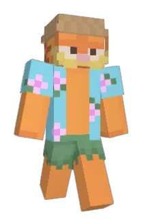 Cabby_99 Minecraft avatar full body