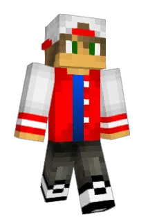 Cabe3176 Minecraft avatar full body
