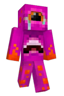 CabeBock Minecraft avatar full body