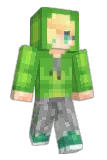 Caber588 Minecraft avatar full body