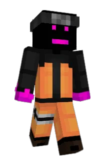 Cabesaa Minecraft avatar full body