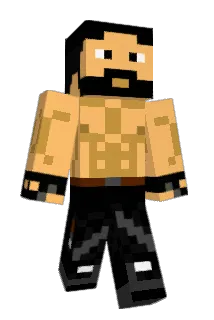 Cabexander Minecraft avatar full body