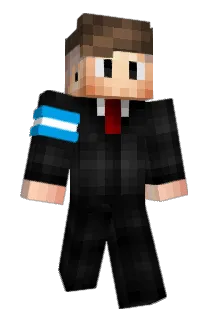 CabezaIACC Minecraft avatar full body