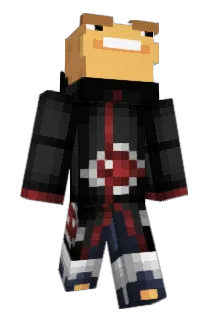 CabezadeAjo Minecraft avatar full body