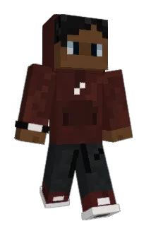 Cabia2296 Minecraft avatar full body