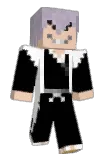 Cabify Minecraft avatar full body