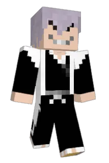 Cabify Minecraft avatar full body