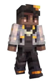 Cabin000 Minecraft avatar full body