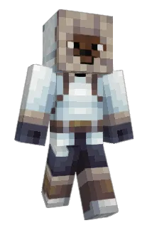 Cable2k Minecraft avatar full body