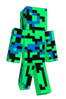 CableCraft24 Minecraft avatar full body
