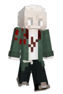 CableGamingofl Minecraft avatar full body