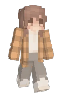 Cable_15 Minecraft avatar full body