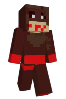 Cablebek Minecraft avatar full body