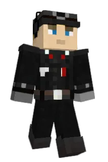 Caboose277 Minecraft avatar full body