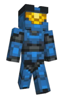 Caboose369 Minecraft avatar full body