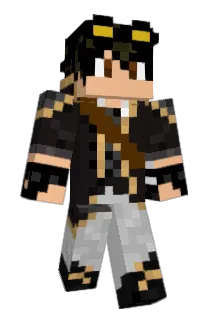 CabooseYouIdiot Minecraft avatar full body