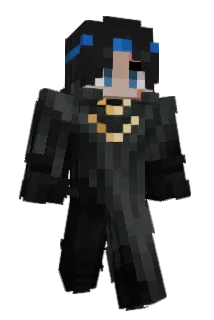 Caboose_VA Minecraft avatar full body