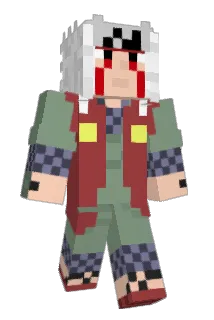 Cabooselololol Minecraft avatar full body