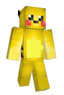 Cabozo Minecraft avatar full body