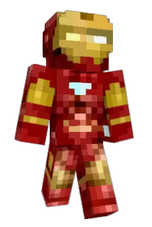 Cabplus Minecraft avatar full body