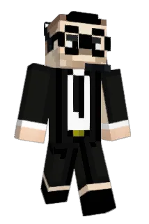 Cabr00 Minecraft avatar full body