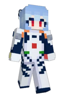 Cabrakind Minecraft avatar full body