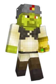 Cabrerizo Minecraft avatar full body