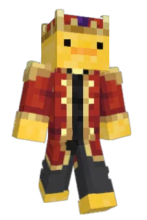 Cabrevon Minecraft avatar full body
