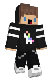 CabrielGA Minecraft avatar full body
