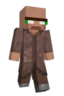 Cabula Minecraft avatar full body