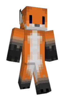Cabumt Minecraft avatar full body