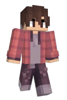 CacAYumMy Minecraft avatar full body