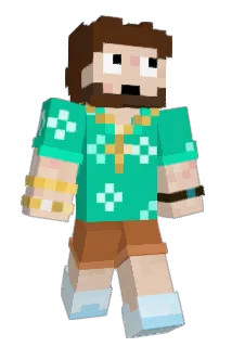CacaBoudin69 Minecraft avatar full body