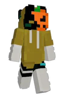 Caca_Bingus Minecraft avatar full body