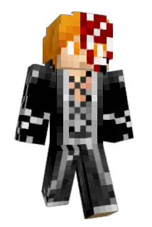 Cacabooey23 Minecraft avatar full body
