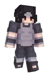 Cacacacaboi Minecraft avatar full body