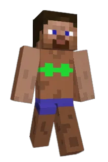 Cacacrac Minecraft avatar full body