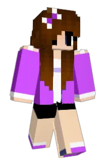 Cacahuete13 Minecraft avatar full body