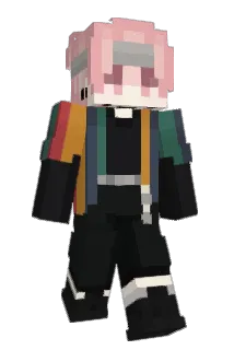 Cacai0 Minecraft avatar full body