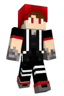 Cacamiel418 Minecraft avatar full body