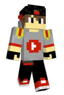 CacaoMan_2209 Minecraft avatar full body