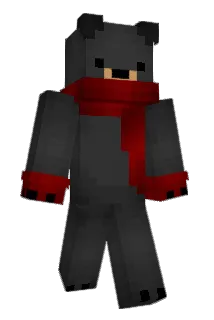 Cacao__ Minecraft avatar full body