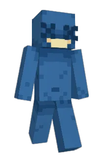 Cacatahue Minecraft avatar full body