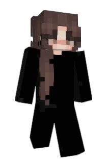 Cacciellette Minecraft avatar full body